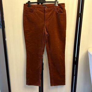 Talbots Corduroy pants